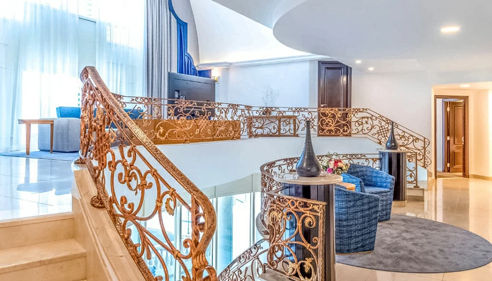 هتل سوئیس المروج دبی